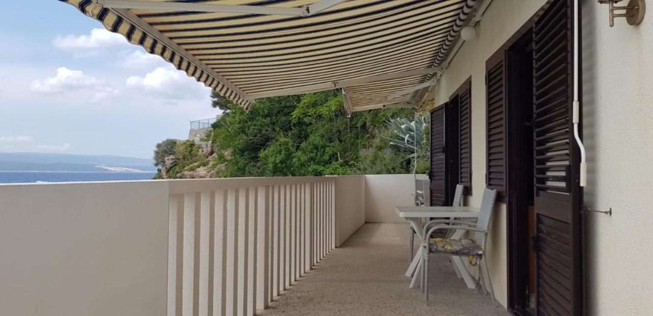 Apartments By The Sea Pisak, Omis - 1018 ภายนอก รูปภาพ